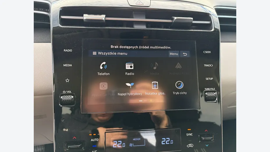 HYUNDAI Tucson -