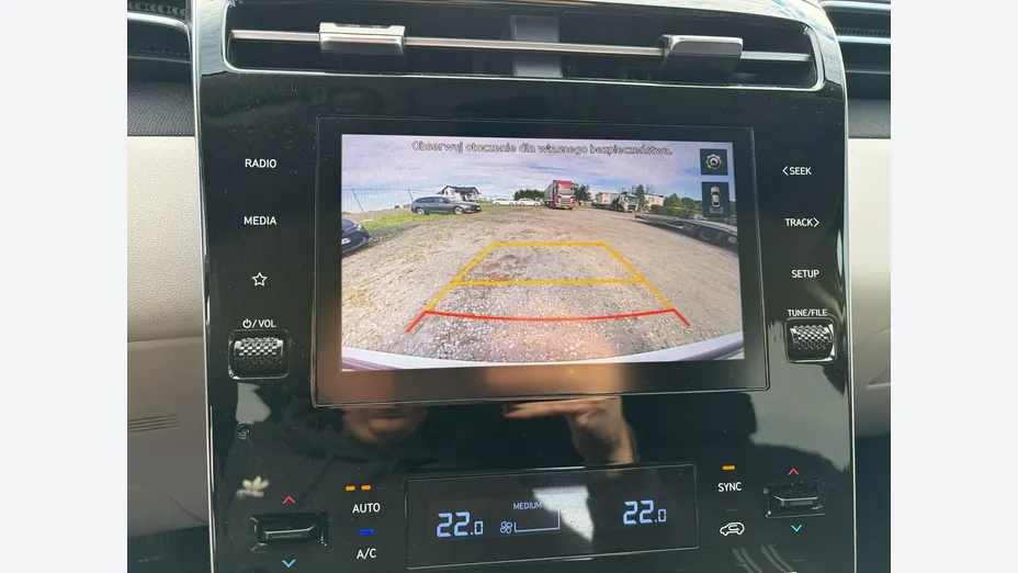 HYUNDAI Tucson -