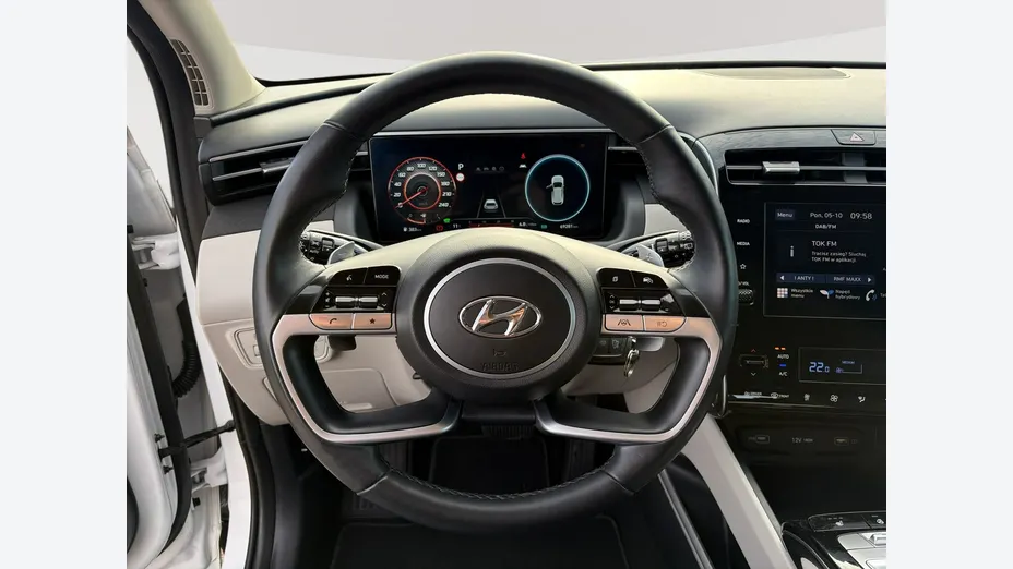 HYUNDAI Tucson -