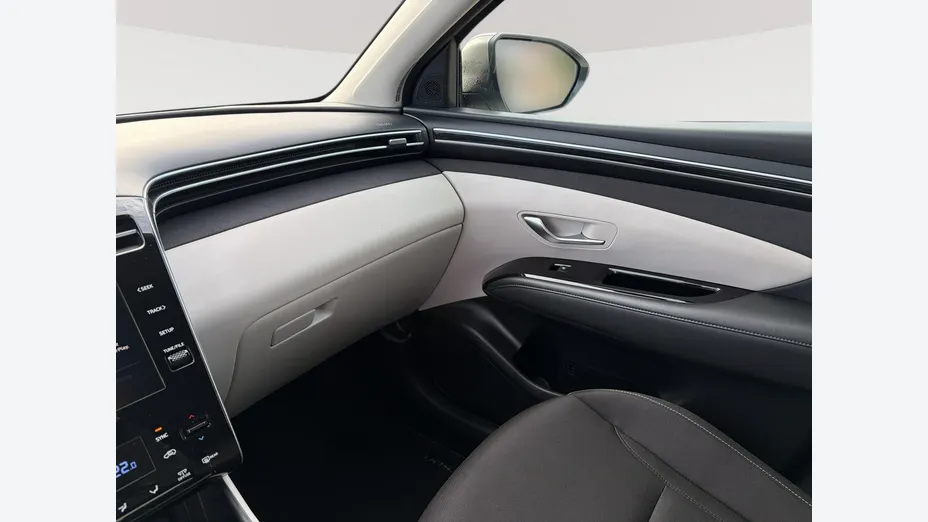HYUNDAI Tucson -