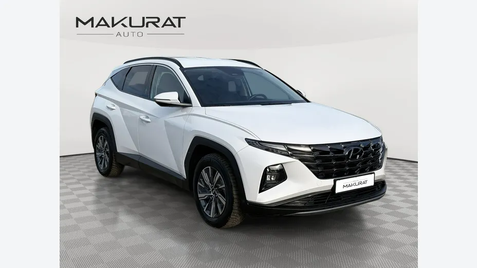 HYUNDAI Tucson -