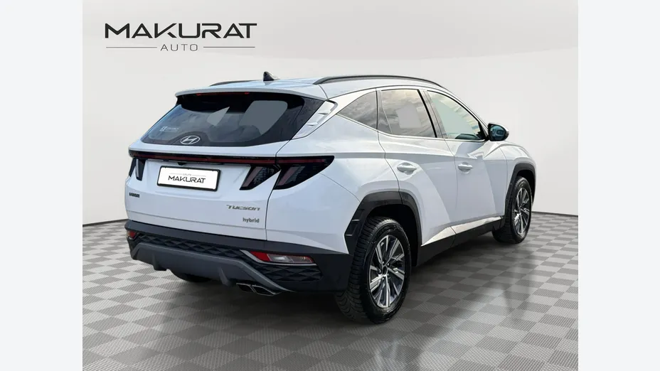 HYUNDAI Tucson -