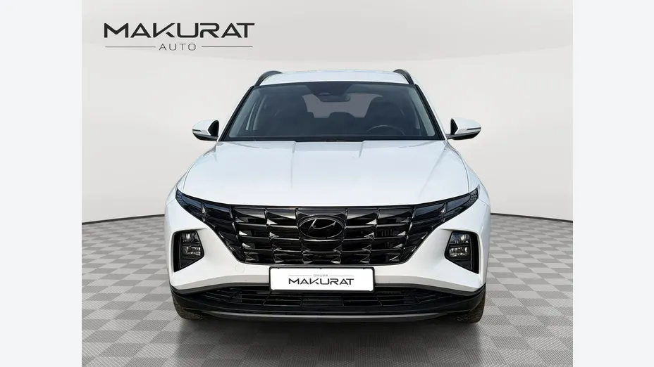 HYUNDAI Tucson -
