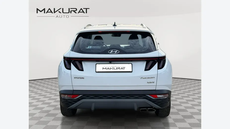 HYUNDAI Tucson -