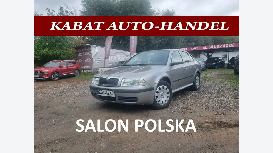 SKODA Octavia -