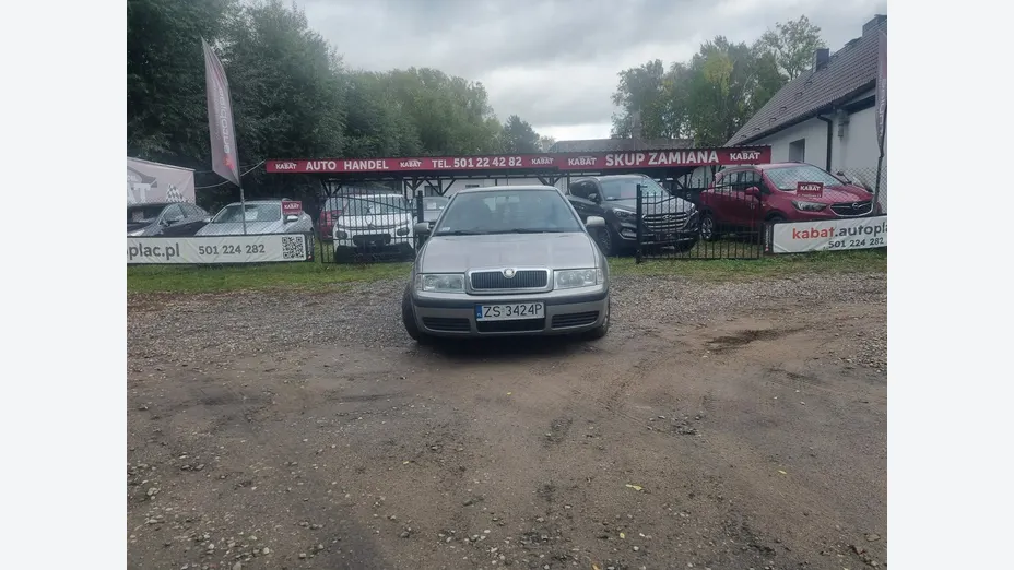 SKODA Octavia -