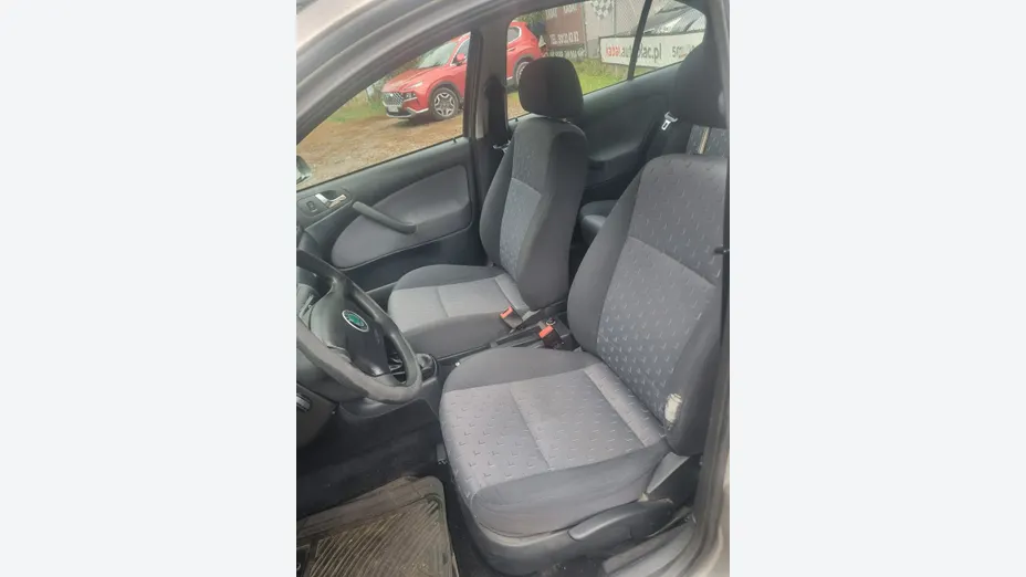 SKODA Octavia -