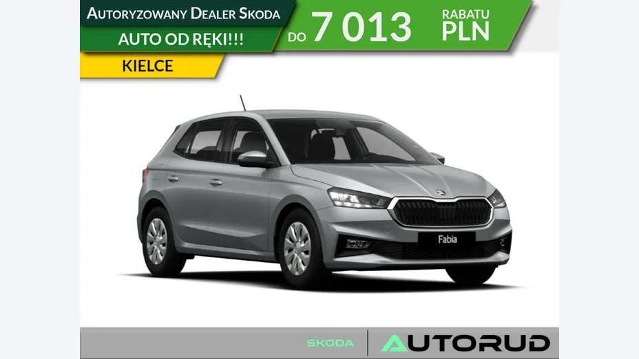 SKODA Fabia -