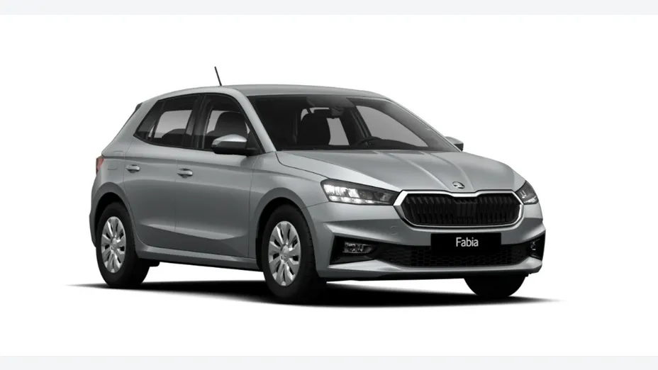 SKODA Fabia -