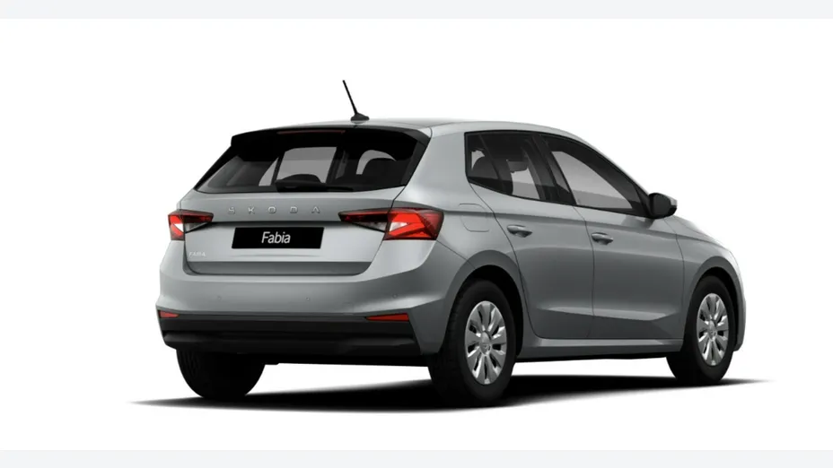SKODA Fabia -