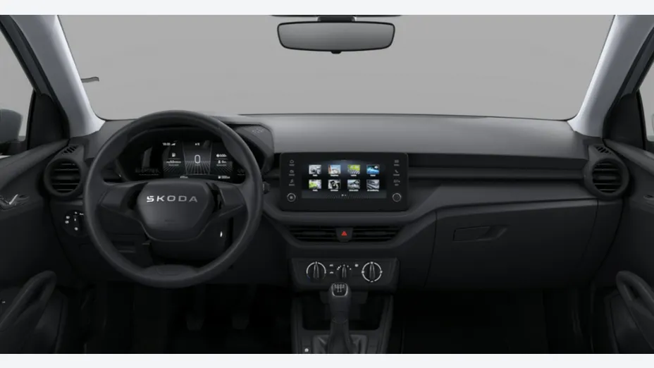 SKODA Fabia -