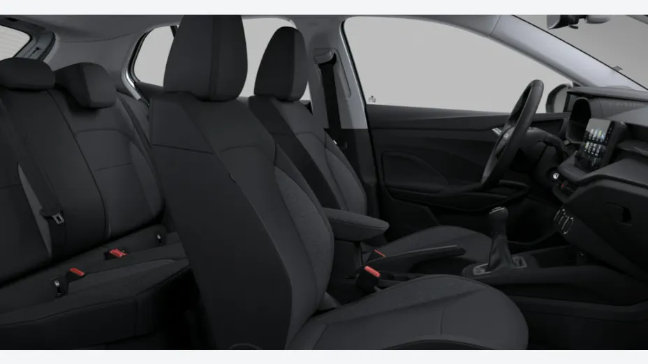 SKODA Fabia -