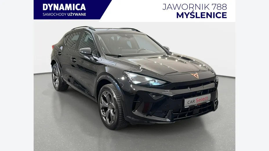 CUPRA Formentor -
