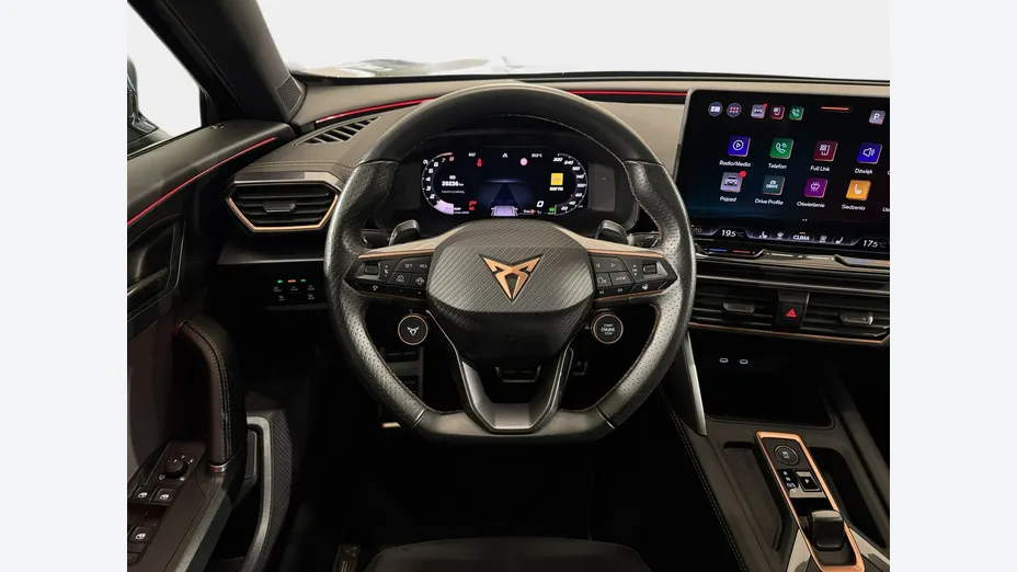 CUPRA Formentor -