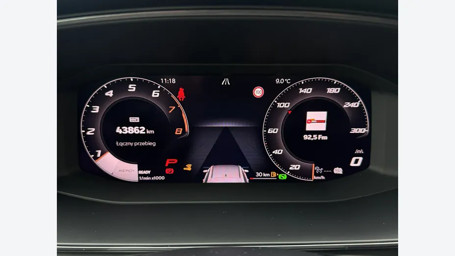 CUPRA Formentor -