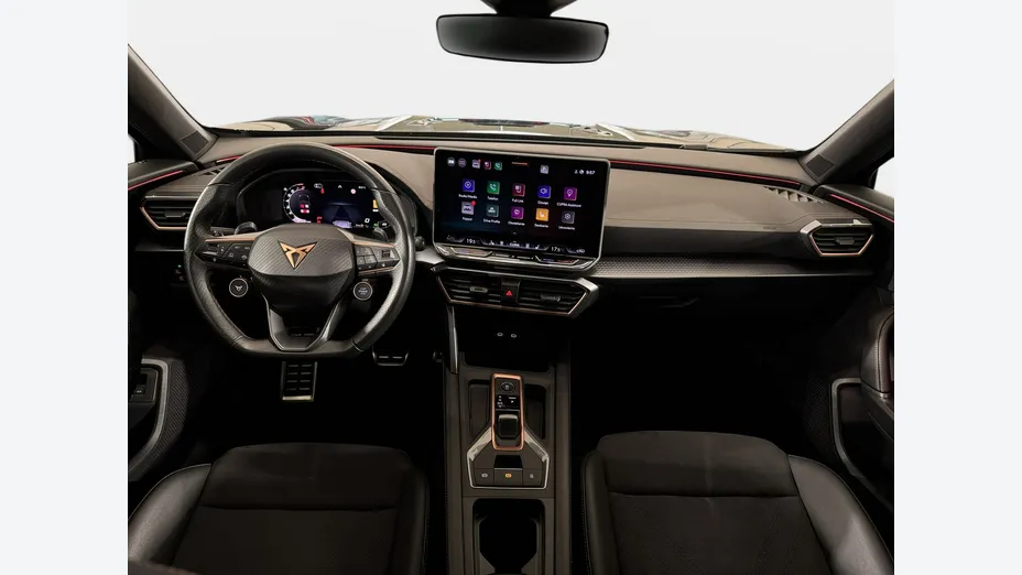 CUPRA Formentor -