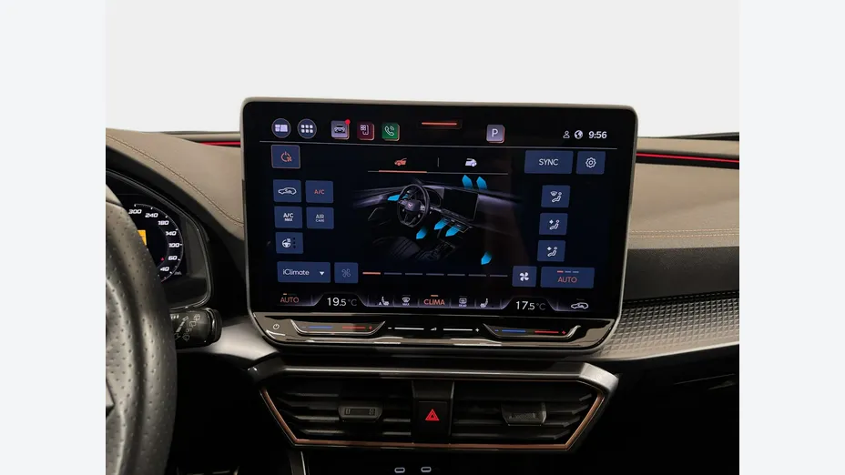 CUPRA Formentor -