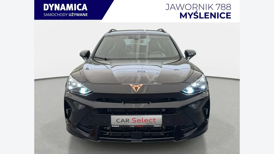 CUPRA Formentor -
