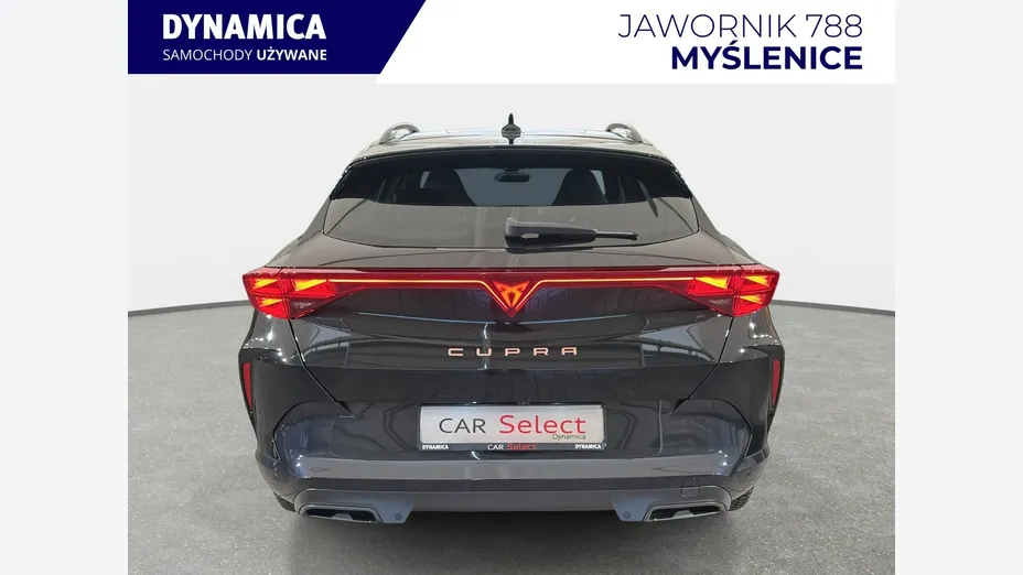 CUPRA Formentor -