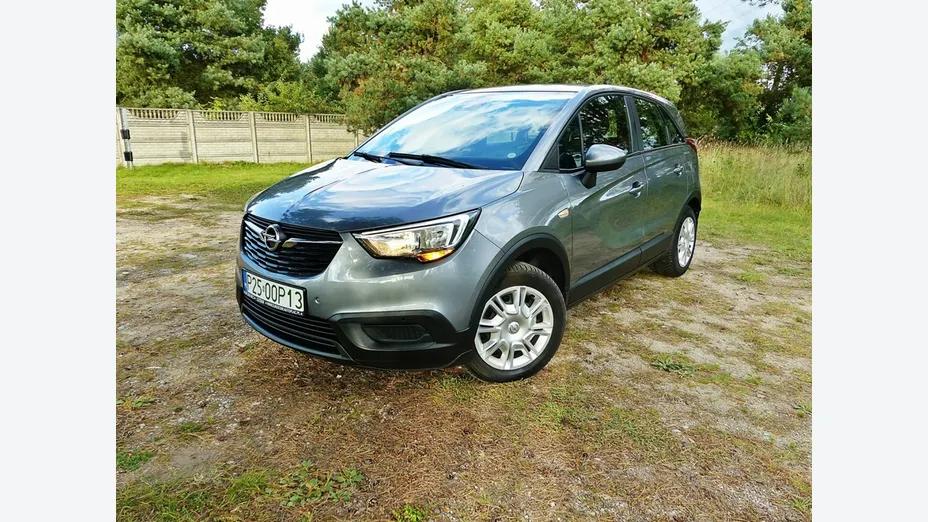 OPEL Crossland X -