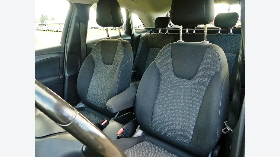 OPEL Crossland X -