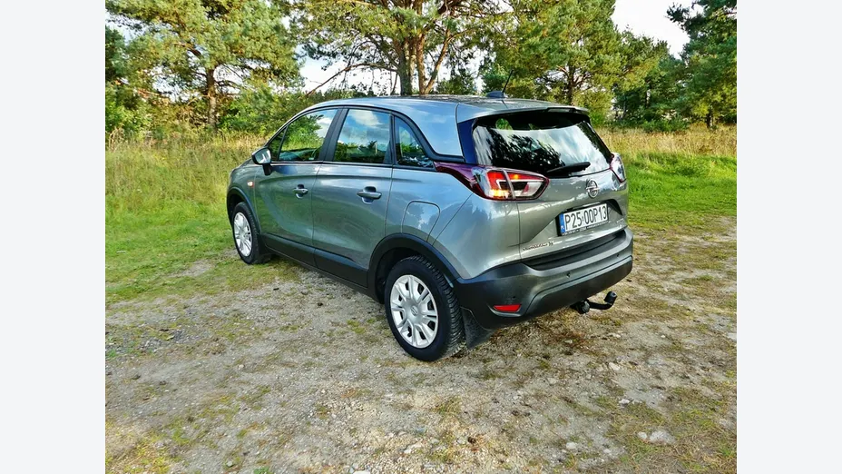 OPEL Crossland X -