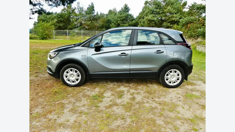 OPEL Crossland X -