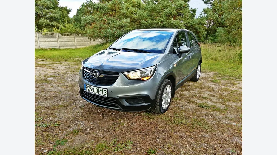 OPEL Crossland X -