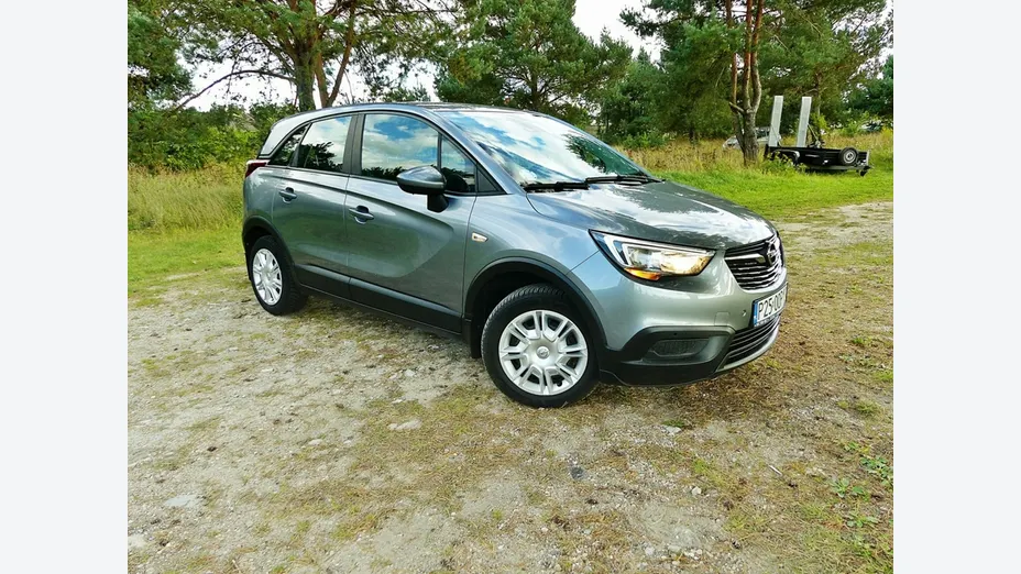 OPEL Crossland X -