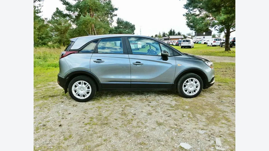 OPEL Crossland X -