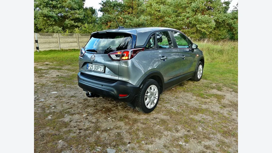 OPEL Crossland X -