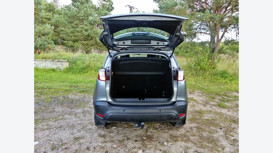 OPEL Crossland X -
