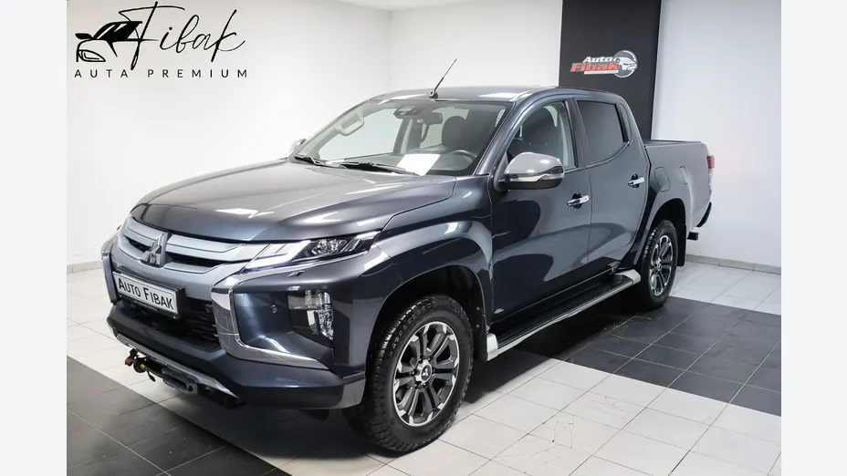 MITSUBISHI L 200 -