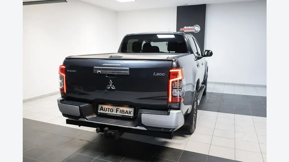 MITSUBISHI L 200 -