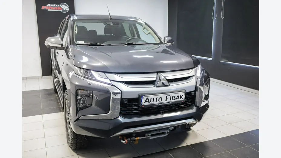 MITSUBISHI L 200 -