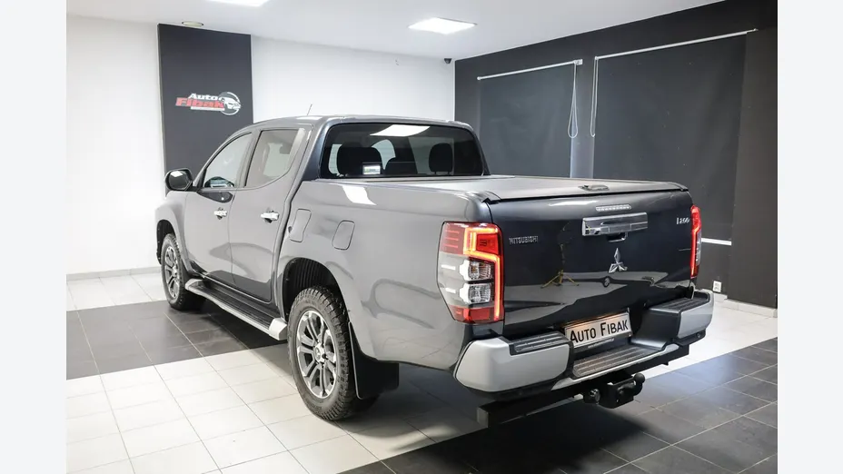 MITSUBISHI L 200 -