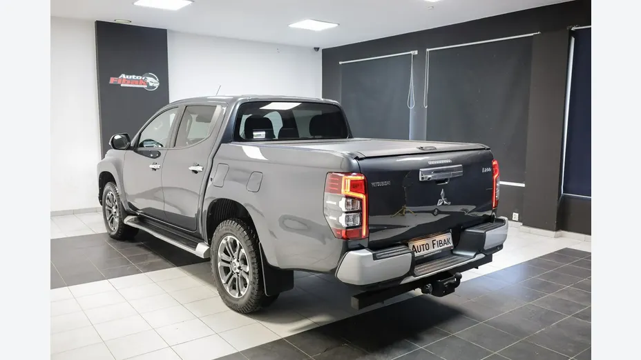 MITSUBISHI L 200 -