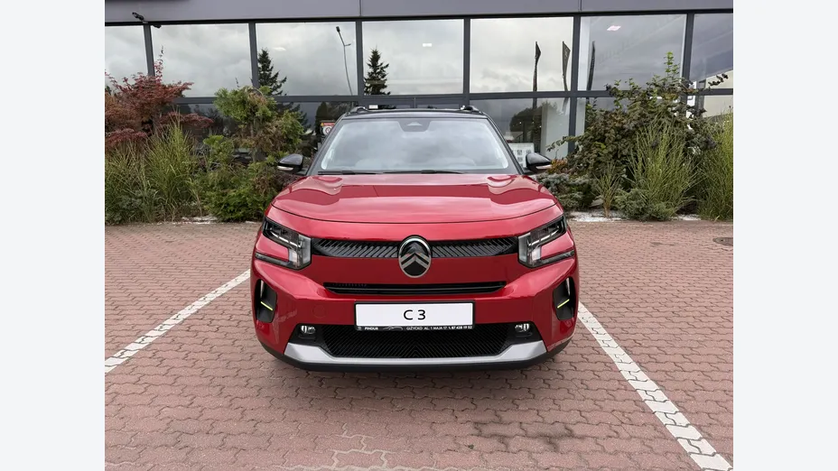 CITROEN C3 -
