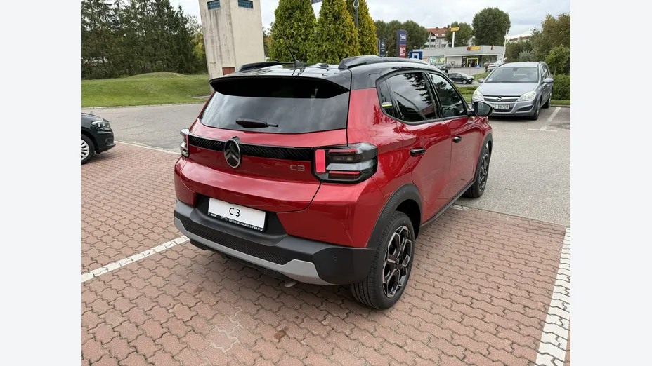 CITROEN C3 -