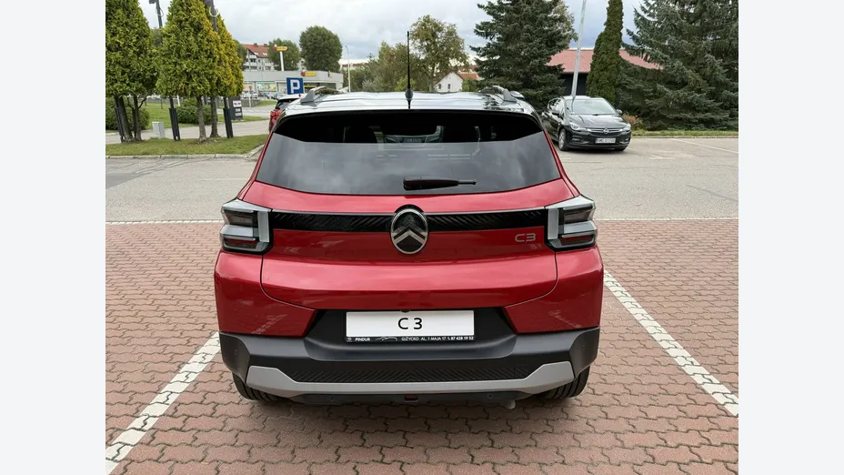 CITROEN C3 -