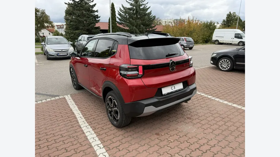 CITROEN C3 -
