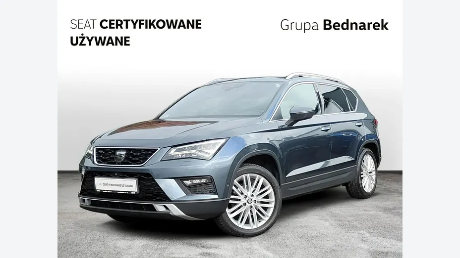 SEAT ATECA -