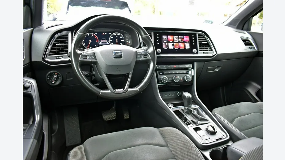SEAT ATECA -