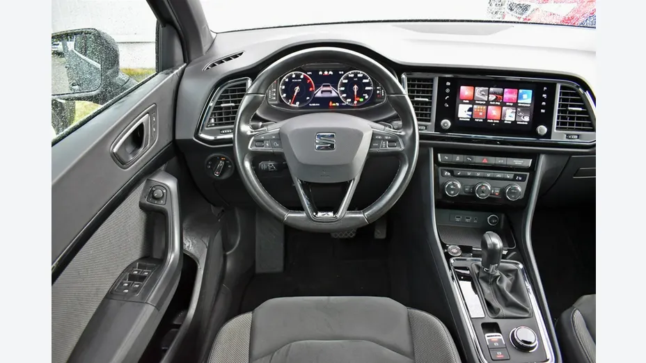 SEAT ATECA -