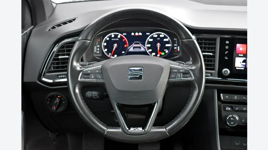 SEAT ATECA -