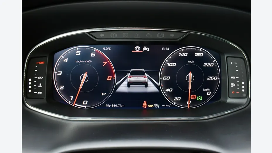 SEAT ATECA -