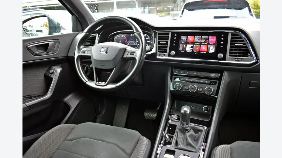 SEAT ATECA -