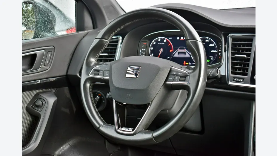SEAT ATECA -