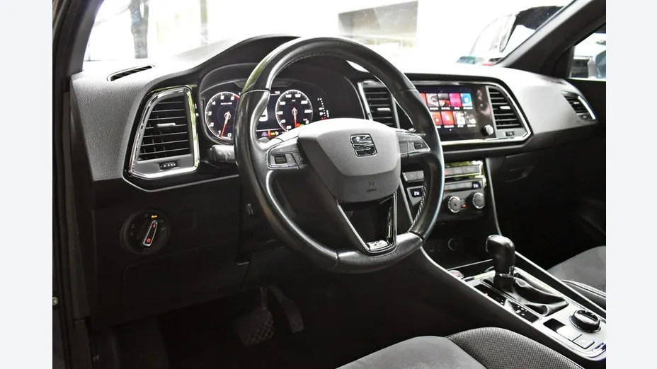 SEAT ATECA -