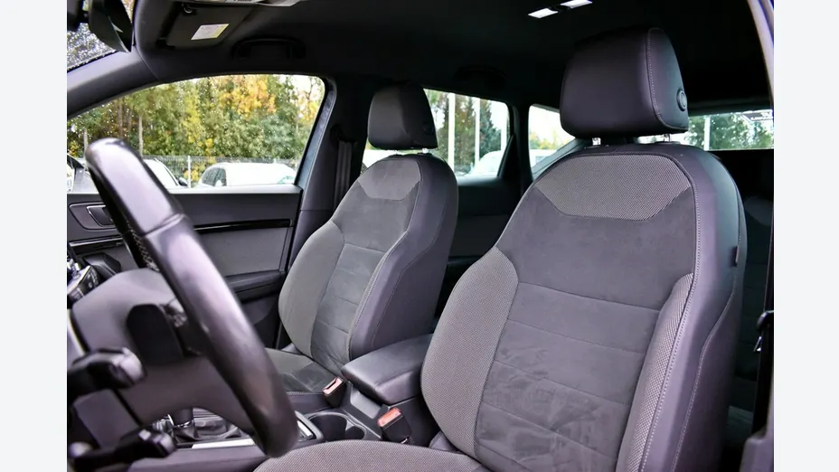 SEAT ATECA -